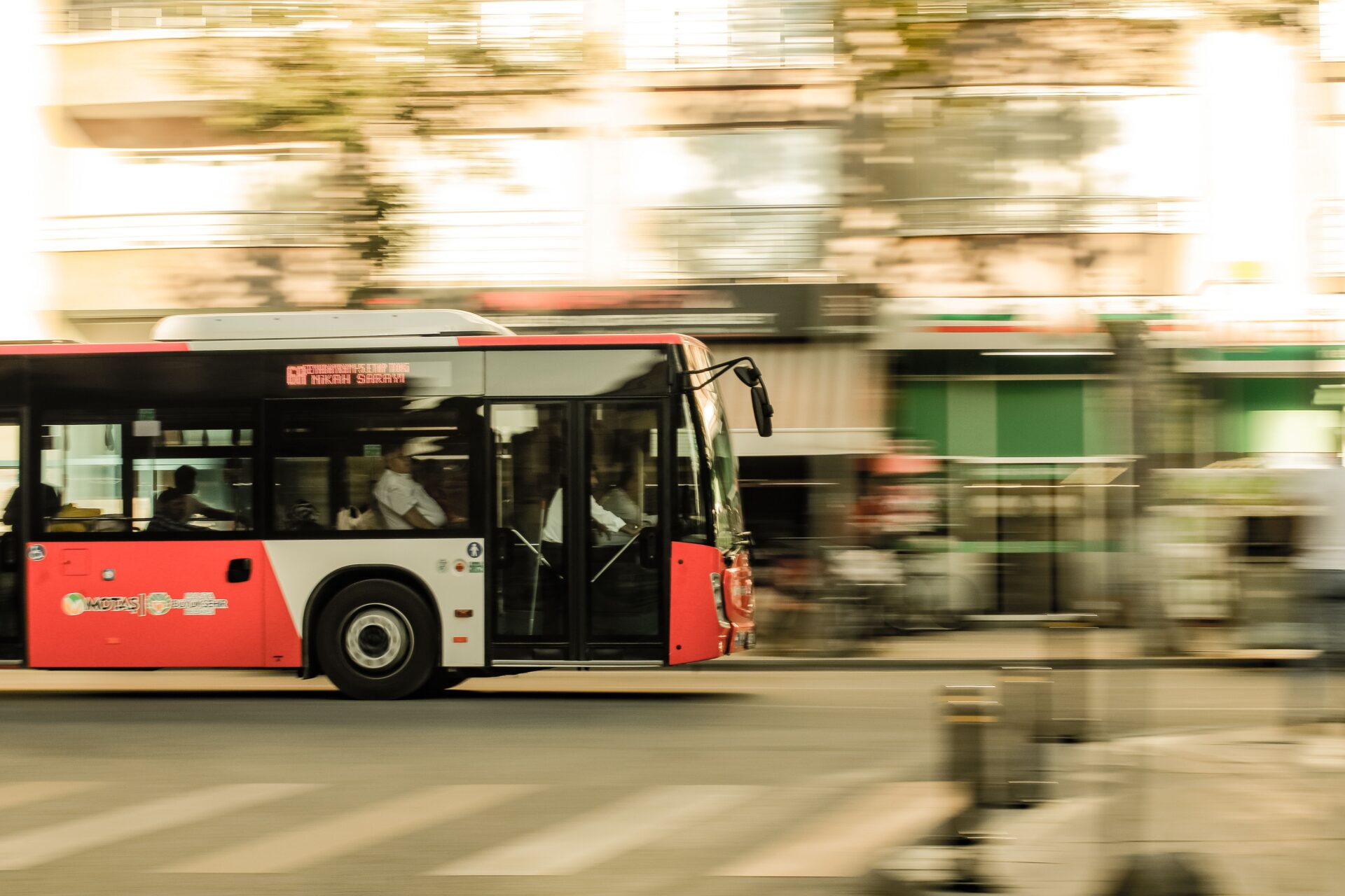 Prawo jazdy na autobus